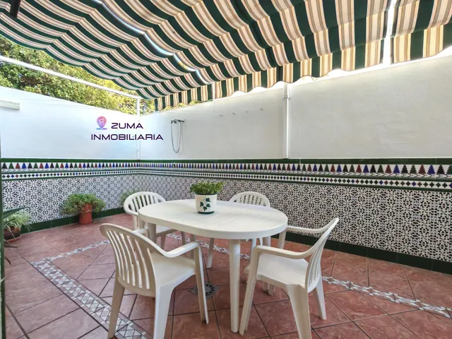 Amplia Propiedad Pareada en Churriana, Málaga. — 9