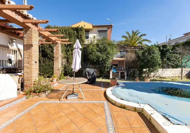 Maravillosa vivienda en Monteluz — 2