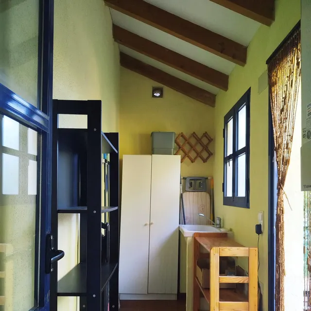 ALQUILER CASA INDEPENDIENTE PARA DISFRUTAR EN FAMILIA EN MASÍA DE TRAVER – RIBA-ROJA DE TÚRIA — 45