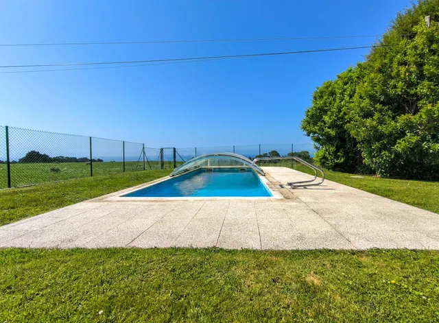 Chalet exclusivo con piscina en Playa Calabón – Cudillero - foto 3