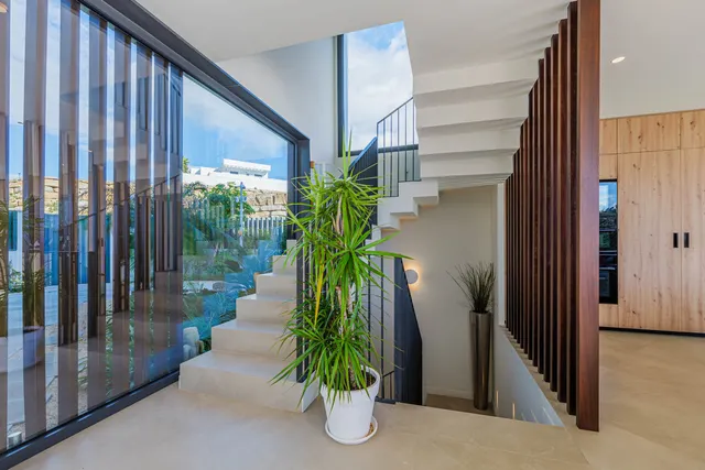 Chalet 3 habitaciones 415m² en venta - Malagueta - Monte Sancha — 21