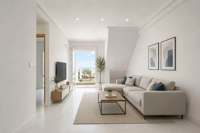 Ático 2 habitaciones 72m² en venta - Cabo Roig