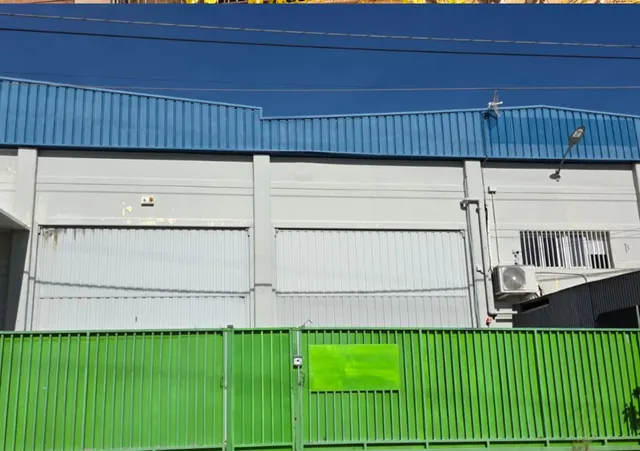 Nave Industrial en Alquiler – 8m de Altura y 130 kW — 12