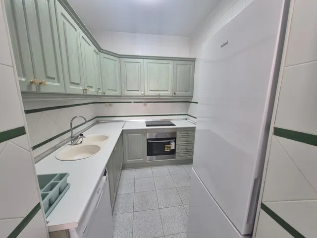 Piso 2 dormitorios sin muebles,MUY CENTRICO — 6