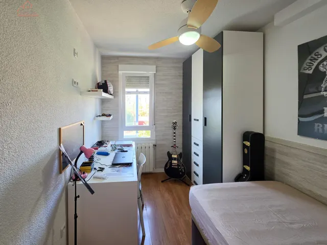 Amplia vivienda de 3 dormitorios en Fuenlabrada — 27