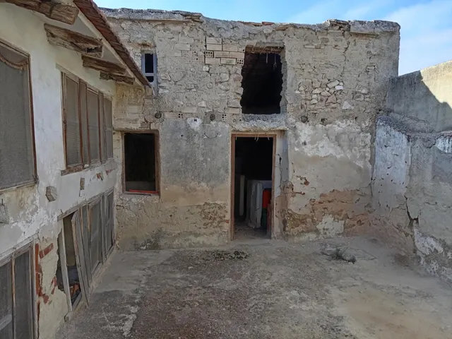 Dos casas por el precio de una, con huerta en Las Torres de Cotillas — 9