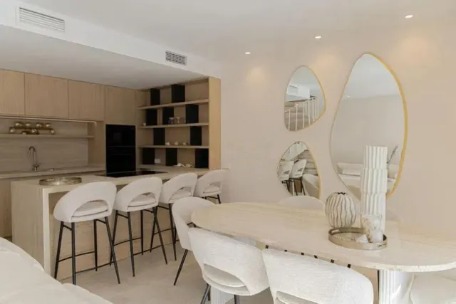 Ático Dúplex 4 habitaciones 170m² en venta - Marbella — 28