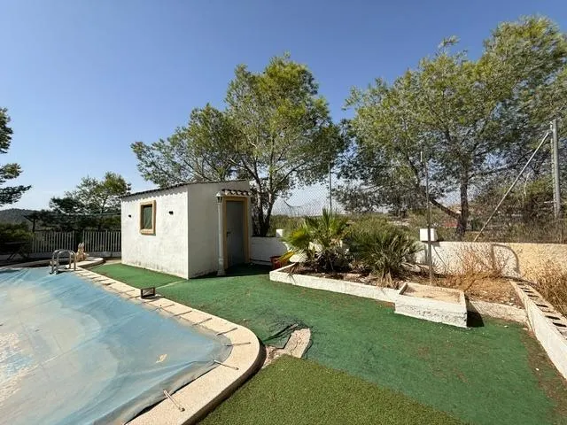 CHALET EN VENTA EN EL ESPARRAGAL — 6
