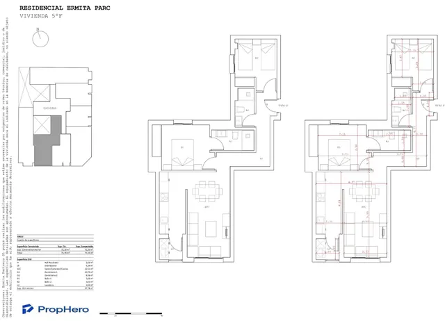 NUEVA PROMOCIÓN: RESIDENCIAL ERMITA PARC - PISO DOS DORMITORIOS Y PLAZA DE GARAJE OPCIONAL EN ALZIRA — 6