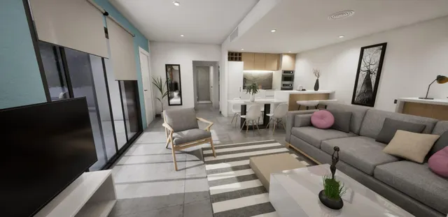 Villa 3 habitaciones 84m² en venta - Torre Pacheco — 34