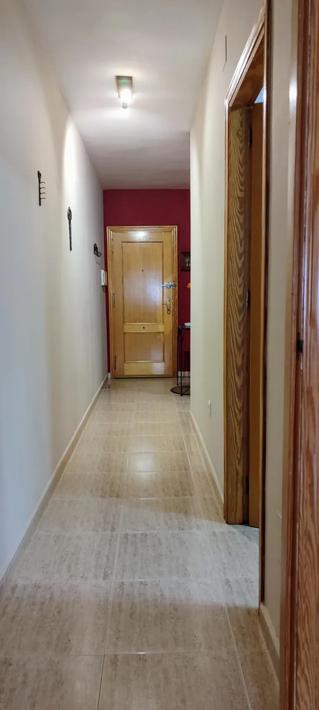 OLULA DEL RÍO ( ALMERÍA ). PISO AMUEBLADO CON 3 habitaciones, ASCENSOR, PLAZA DE GARAJE Y TRASTERO. — 16