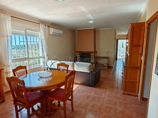 Chalet con piscina - foto 5