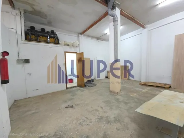 Luper inmobiliaria te presenta este local en venta en san vicente del raspeig, zona polideportivo — 2