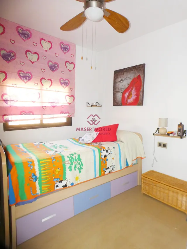 APARTAMENTO EN VENTA EN EL ALAMILLO — 17