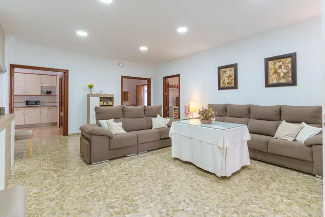 Exclusivo chalet independiente en Mazagón, a solo 400 metros de la playa — 10