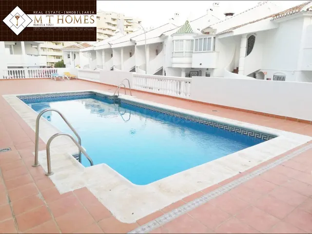 PRECIOSO APARTAMENTO EN BENALMÁDENA CON PISCINA A SOLO 5 MIN - foto 2