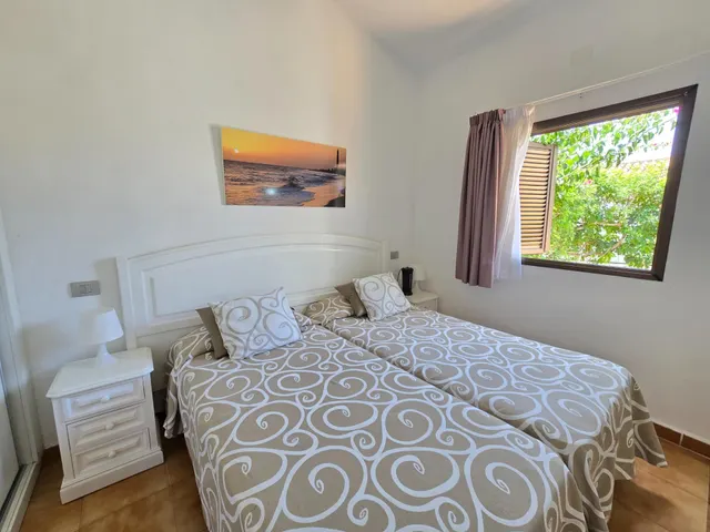 Rodéate de paz y tranquilidad en este encantador bungalow para pasar el invierno. — 14