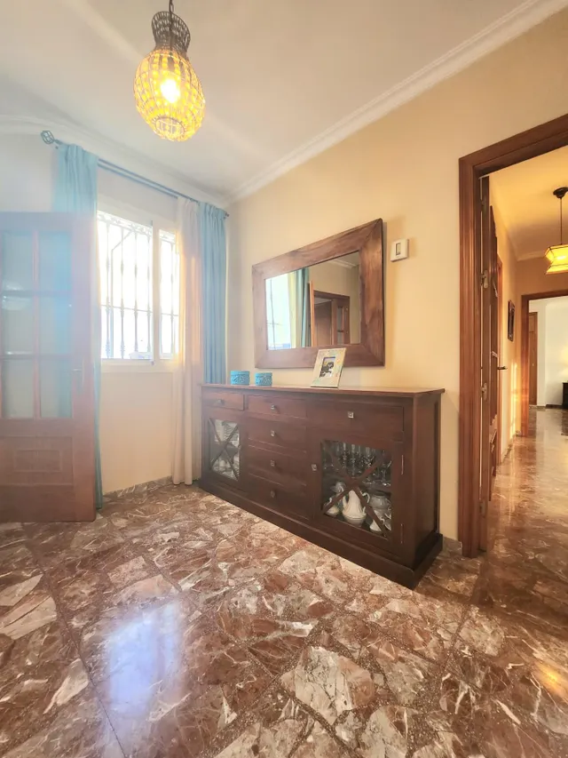IMPRESIONANTE CASA EN CENTRO DE ALCALA DE UNA SOLA PLANTA CON LOCAL COMERCIAL Y GARAJE. — 41