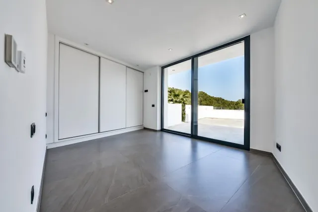 ✓Villa de Lujo con Vistas al Mar en Javea, Costa Blanca Alicante — 13
