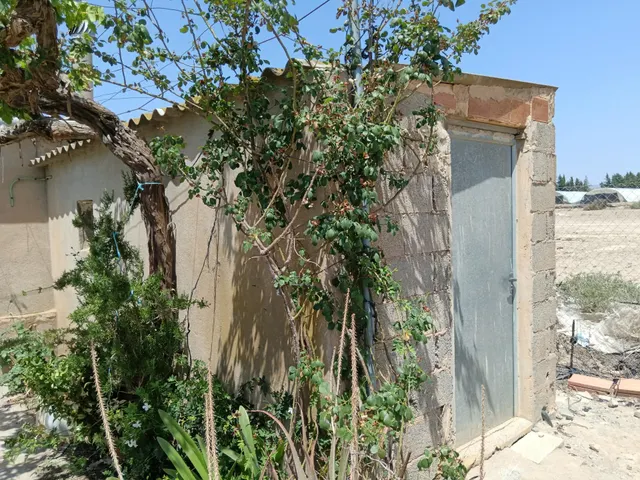 Se vende finca en Huércal-Overa, El Saltador!!!! — 12