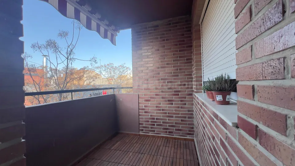 Vivienda de dos habitaciones en zona centrica de alaquas