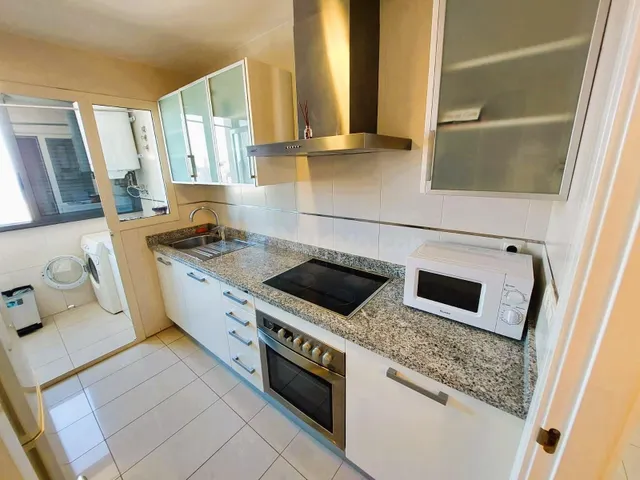 Apartamento reformado con vistas al mar en Rincón de Loix, a - foto 3