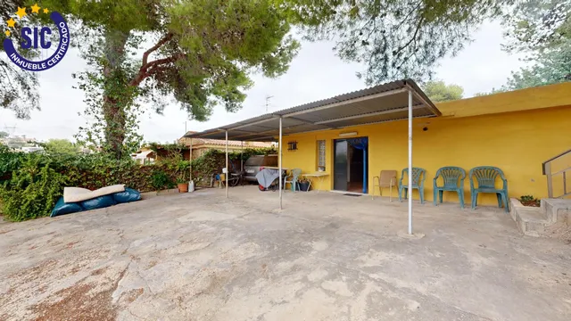 Casa de campo en urbanización Los Lagos — 16