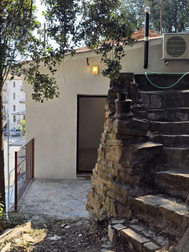 Casa de Pueblo de piedra — 19