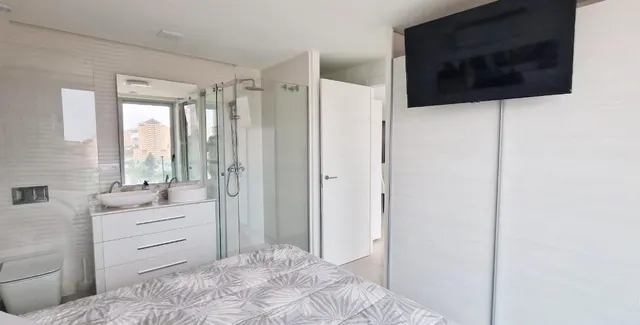 OPORTUNIDAD ÚNICA !! MAGNÍFICO PISO EN CALA FINESTRAT EN RESIDENCIAL CON PISCINA !! — 11