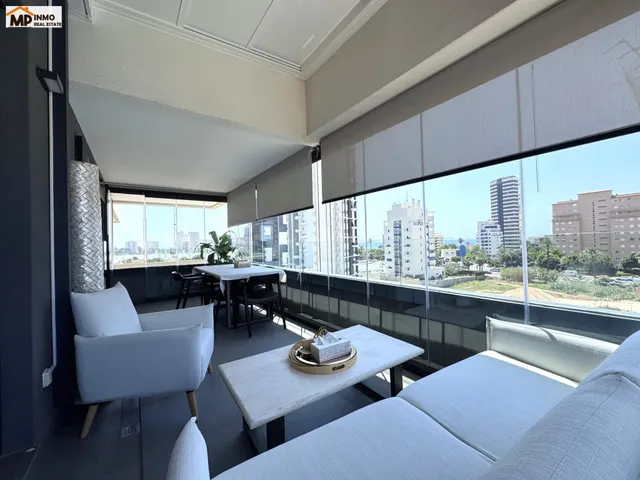 Apartamento moderno y elegante con bonitas vistas en Calpe - foto 5