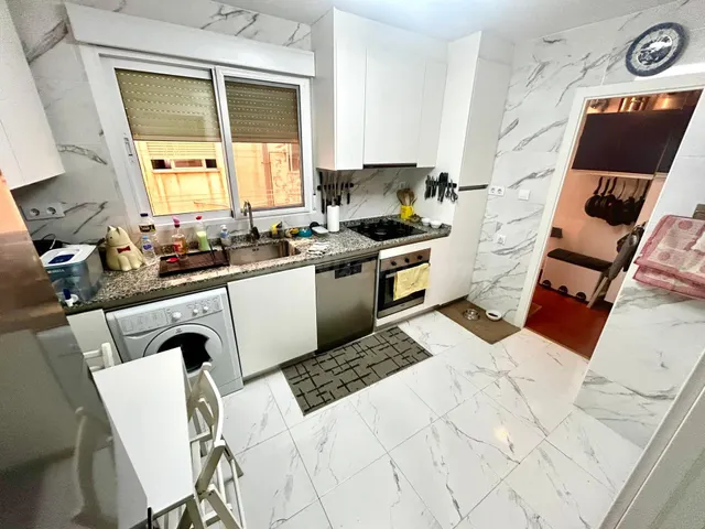 EXCLUSIVA – Magnífico piso reformado en segunda línea de la Playa de La Colonia, Águilas (Murcia) — 5