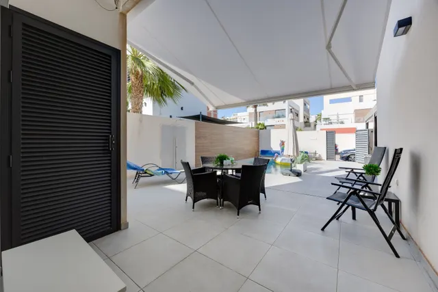 Villa 4 habitaciones 179m² en venta - Pueblo 4 — 20