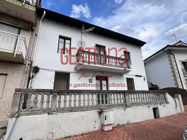 Casa con gran potencial en el centro de Noja — 43