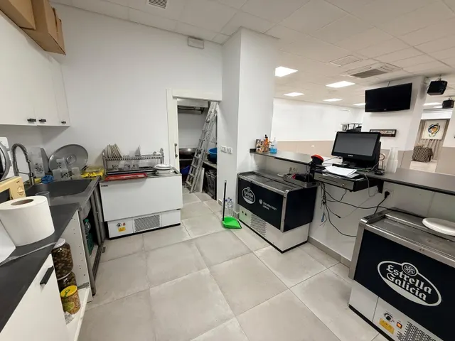 Local comercial 200m² en venta - Benimaclet — 10