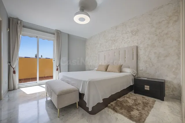 Ático Dúplex 3 habitaciones 140m² en venta - Marbella - foto 5