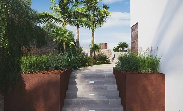 VILLA DE LUJO EN CABO DE PALOS, MURCIA — 25