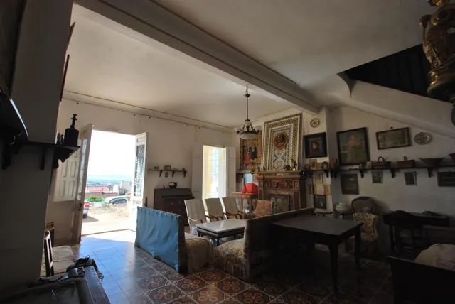 Finca 12.000m con terreno urbanizable — 20