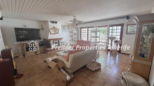 Bungaló con 3 dormitorios, La Perla, Los Cristianos, Arona - foto 3