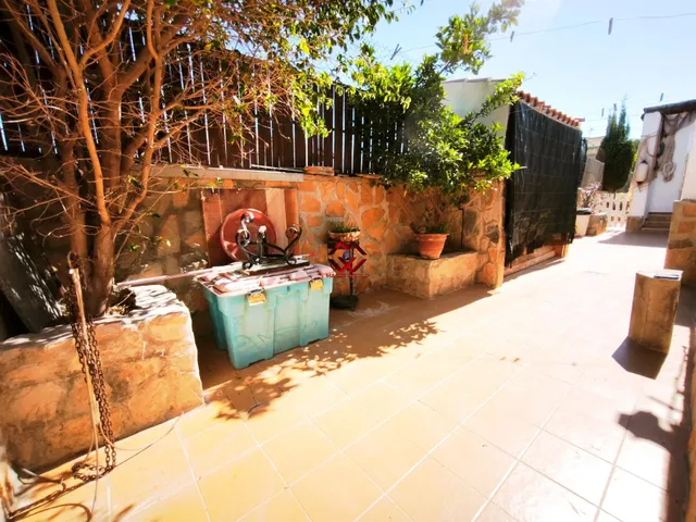 FANTASTICO CHALET TODO EN PLANTA BAJA MUY CERCA DE LA PLAYA, EN PUERTO DE MAZARRON — 37