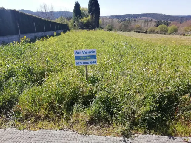 Terreno edificable en Sofán