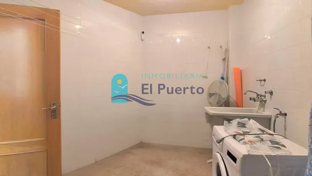 APARTAMENTO EN EL CENTRO DE PUERTO DE MAZARRÓN A 400 METROS DEL MAR - REF 1852 — 19