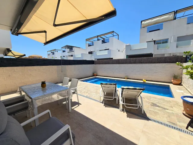 Villa 3 habitaciones 107m² en venta - Lo Marabu — 8