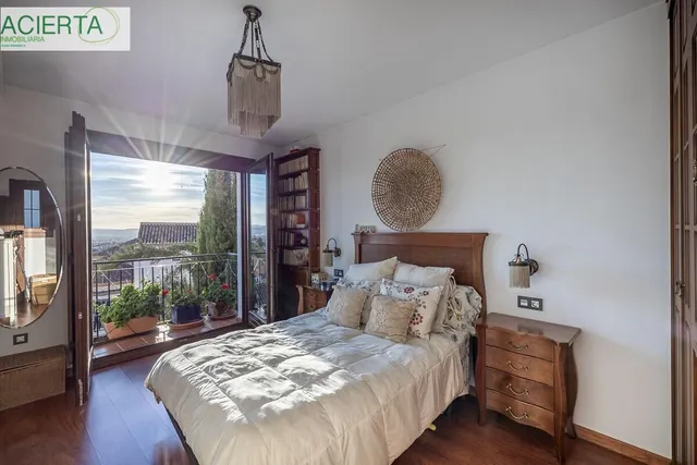 CASA SINGULAR EN ALBAICÍN JUNTO A PUERTA DE ELVIRA — 21