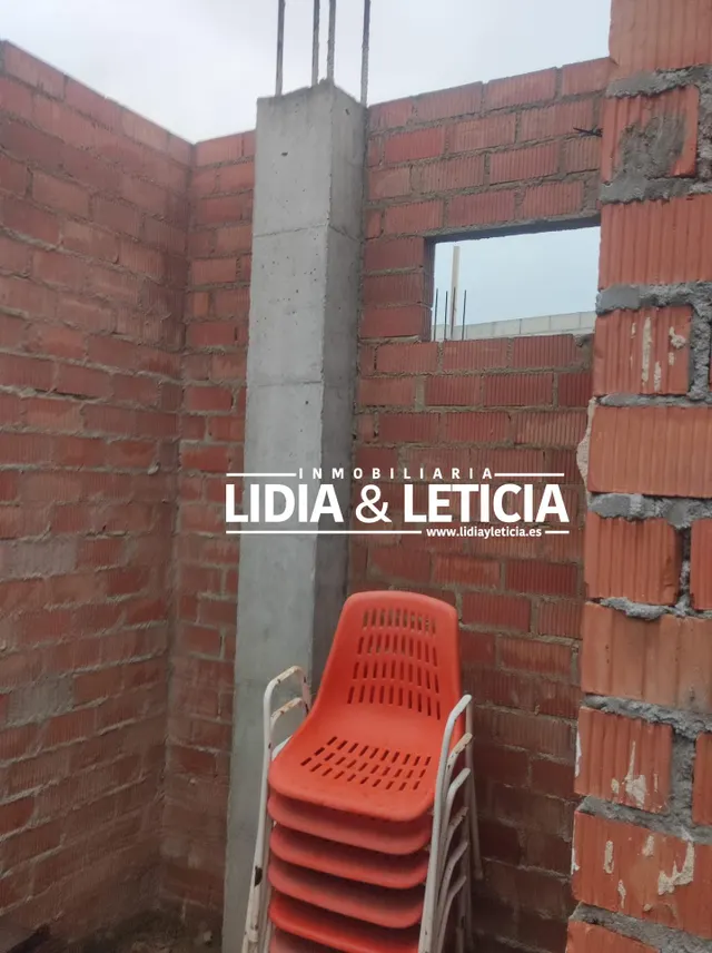 Futura casa en construcción — 10