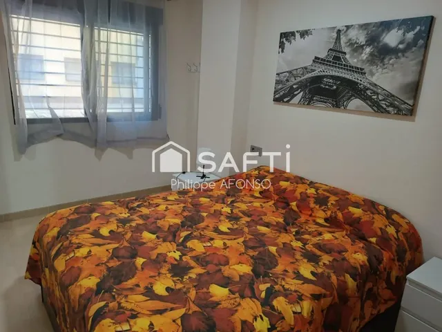 Piso en bario mar listo para vivir — 17