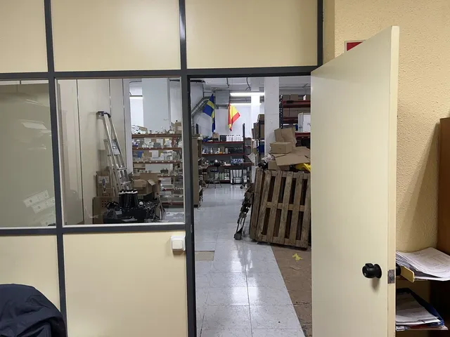 Local comercial 7 habitaciones 806m² en venta - La Princesa-Huelin — 13