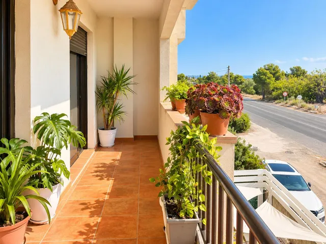 Piso en Alcanar — 7