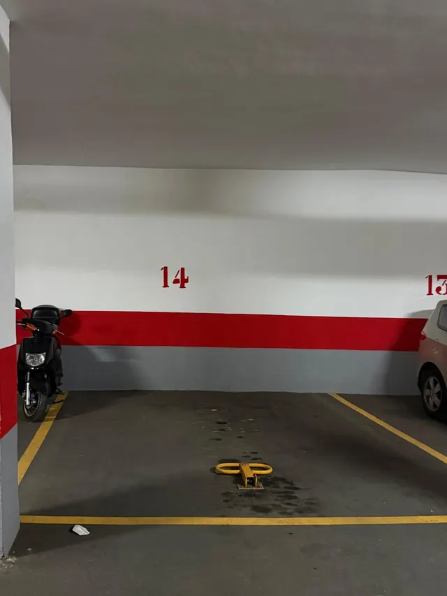 SE ALQUILA AMPLIO PISO EXTERIOR CON PISCINA Y GARAJE EN CAMINO REAL DE LOS NEVEROS — 15