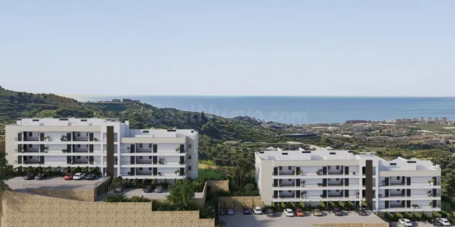 Exclusiva Promoción de Viviendas Nuevas con Vistas al Mar en - foto 3