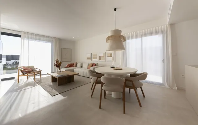 Villa 3 habitaciones 105m² en venta - Mosa trayectum — 43